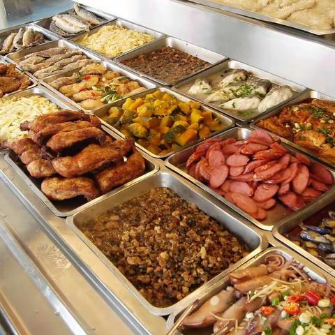 江滨幼儿园毕业自助餐活动邀请函