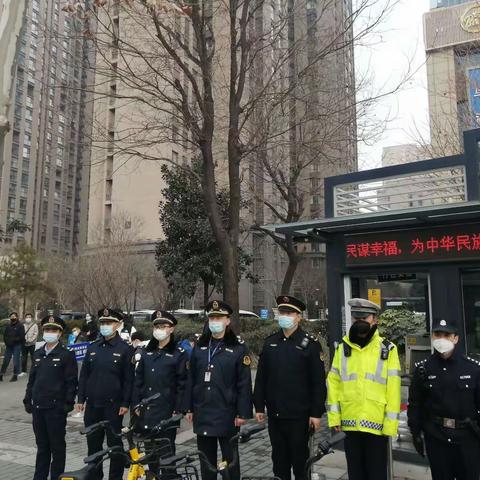 经开区强化客运站场秩序整治，保障市民复工复产期间出行安全