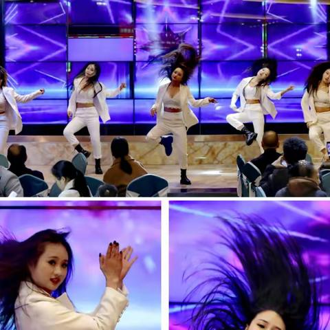 国寿千人坝坝宴，文艺高手在民间