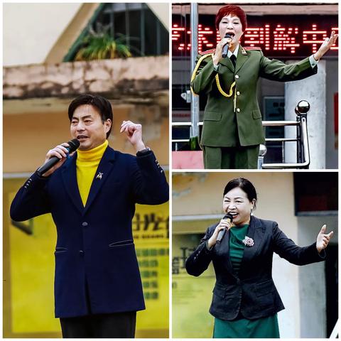 艺术团助学校园，喜乐惠乡村振兴