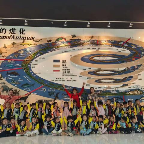 金康幼儿园水星班   5月生活万花筒