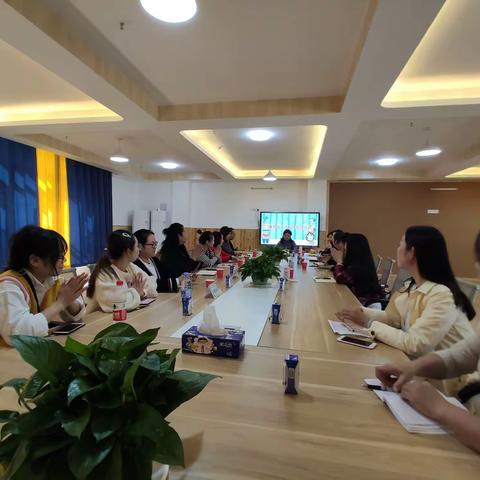 蔡甸区“童梦园”共同体启动仪式在我园开展