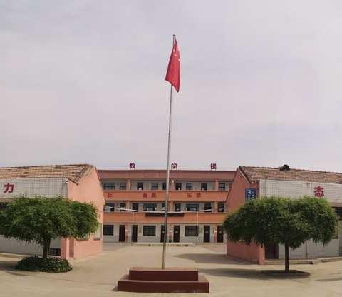 富仁镇大寨子小学开学第一周工作简报