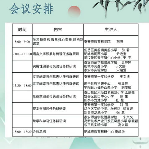 新课标引领新航线，共学习开辟新征程——温泉路小学语文新课标培训