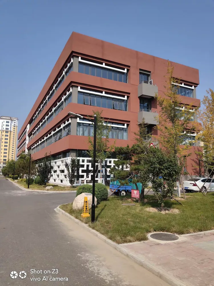 美丽的校园