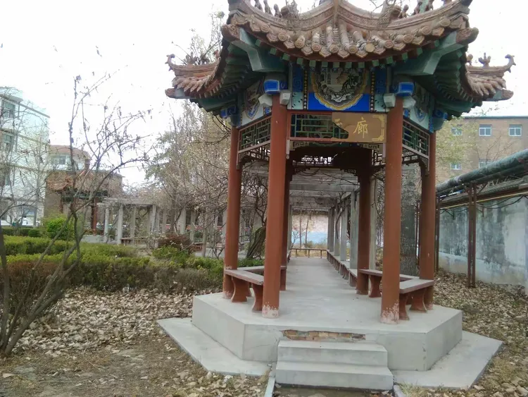 美丽的校园