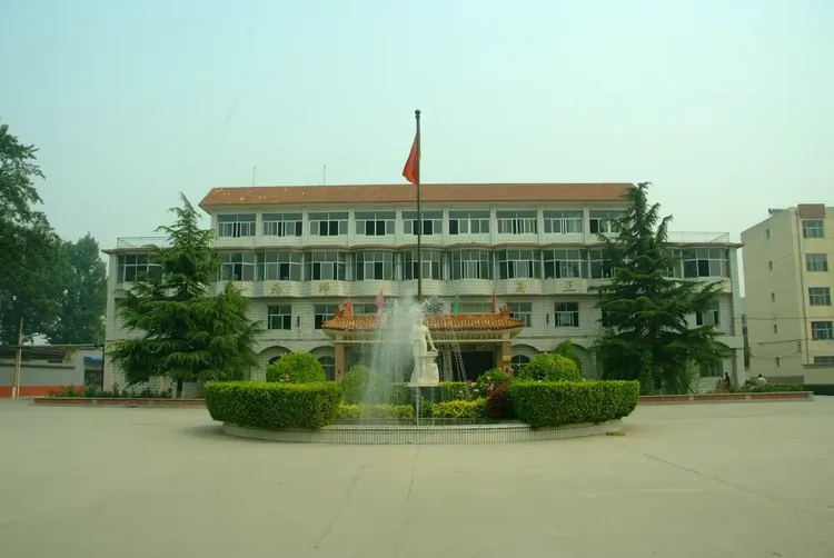 美丽的校园