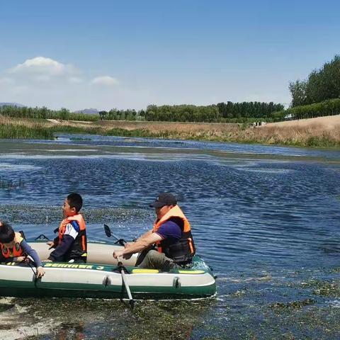 普米•牧野森林部落体验营Day4