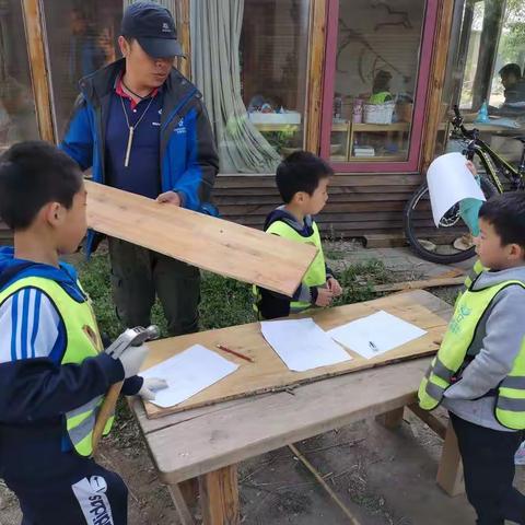 普米•牧野森林部落体验营 Day3