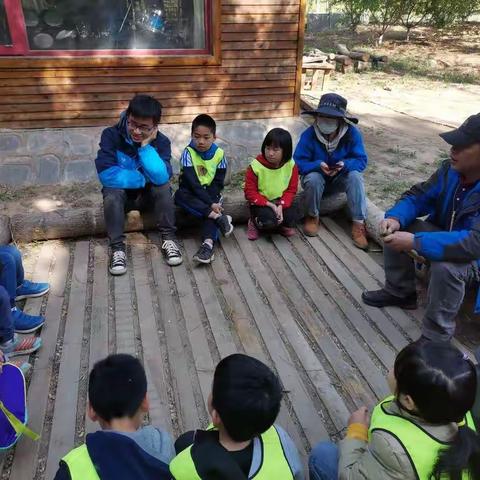 普米•牧野森林部落体验营Day2