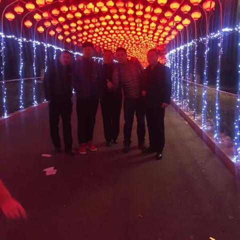 2018正月初四九台十中同学聚会