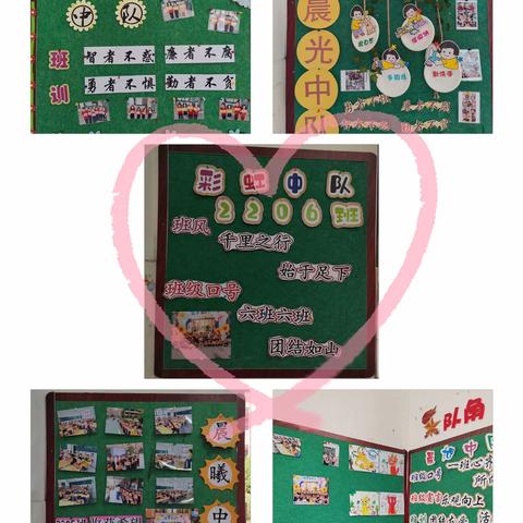 【花溪爱工厂】喜迎二十大，童心向未来      ——博才花溪小学2022年下学期班级主题文化布置评比