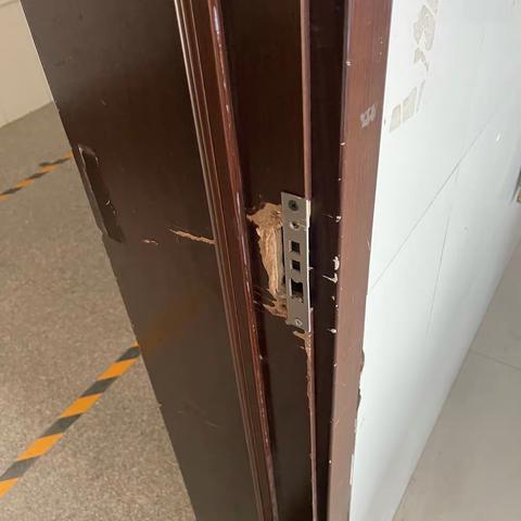 扣中教育||八五班安全隐患大排查