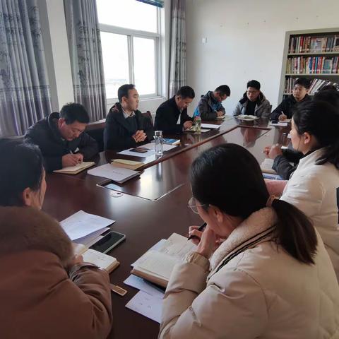 两亭工业园区管委会顺利召开2020年度工作总结民主测评会