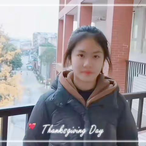 德阳中学初二15班，爱要大声说出来❤