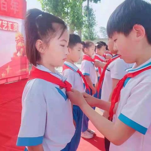 童心向党，礼赞百年——下仓镇中小学幼儿园六一儿童节活动纪实