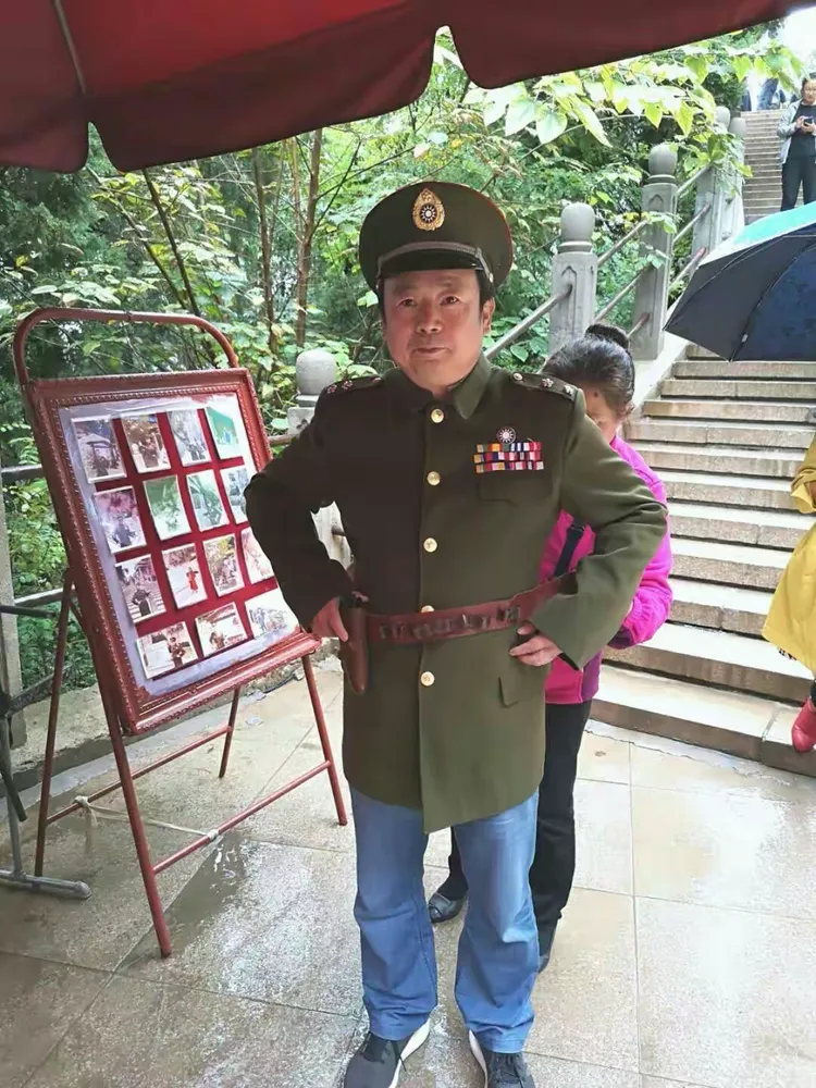 西安行，同学情