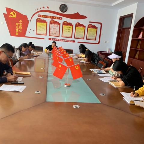 无规矩不成方圆，教师教学亦如此——八湖小学英语教师教学常规培训