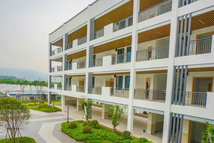 温州市上戍中学