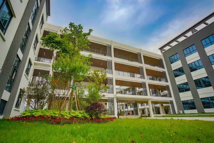 温州市上戍中学