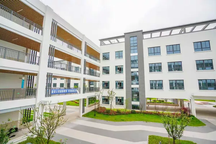 温州市上戍中学