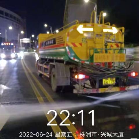 环卫“开荒保洁”，新增道路“现本色”—天园环境6月第三周工作简报