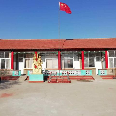 防控演练不松懈 ，净待金秋复学时——韩家林中心小学开展开学前防控应急演练和卫生大扫除