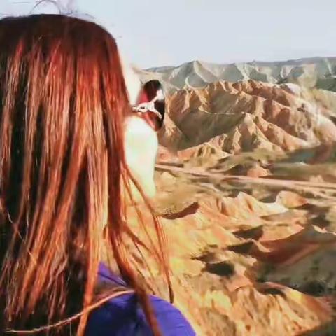 西北游一嘉峪关和张掖七彩丹霞