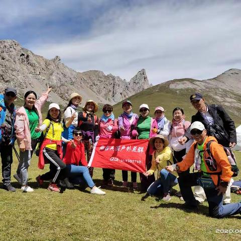 甘南之行第八日（野穿扎尕那）