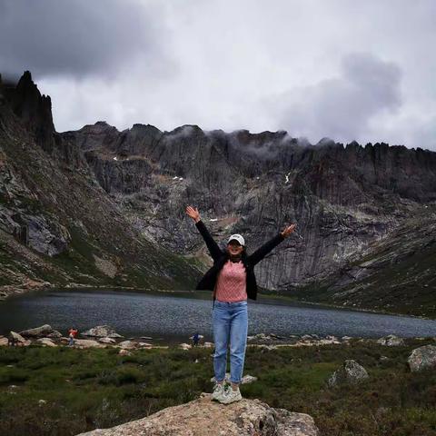 甘南之行第四日（莲宝叶则）