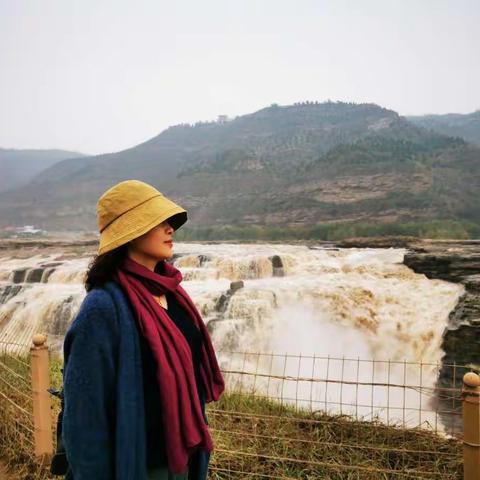 西北游一延安和壶口瀑布