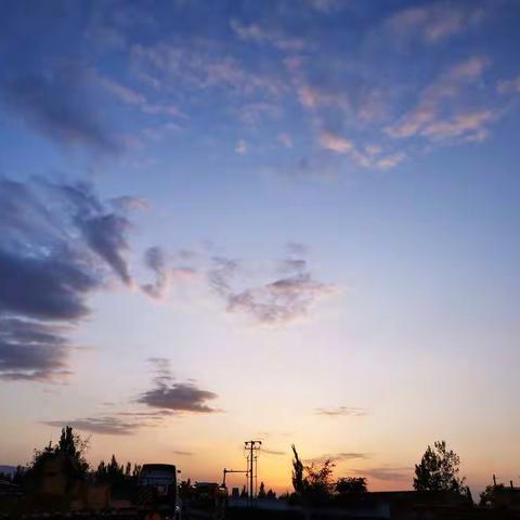 西北游——启程