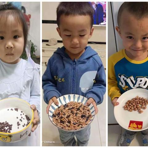 积极防疫 快乐居家——中三班线上互动记录