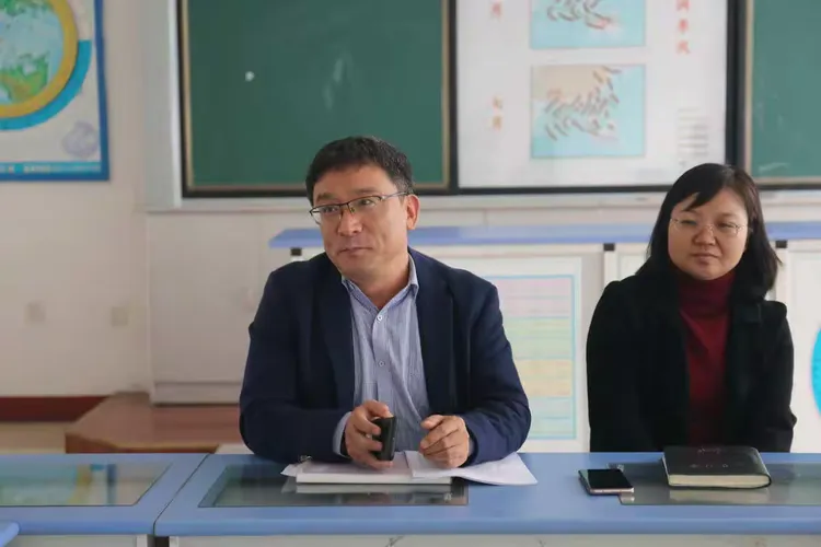 东关中学汾阳四中办学点正式开课啦