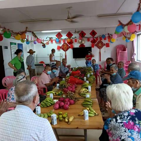 九九重阳节，浓浓感恩情