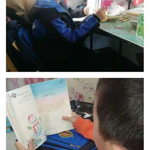 冯河中心学校二年级综合实践活动掠影