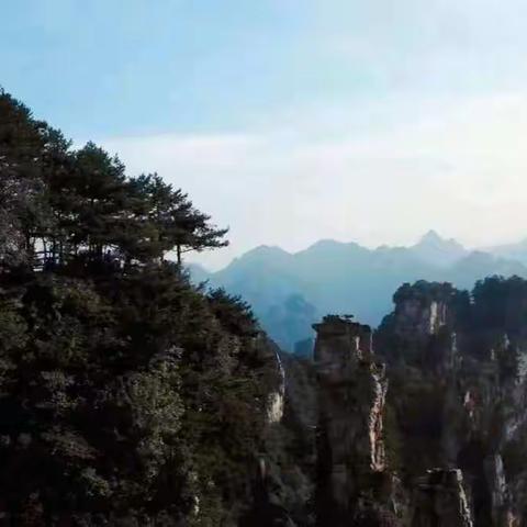 中国张家界风景