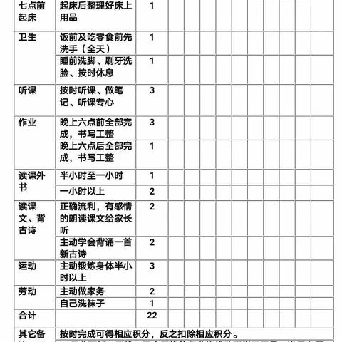 “积分引领成长”三三中队的同学们小试牛刀诠释积分的魅力！！