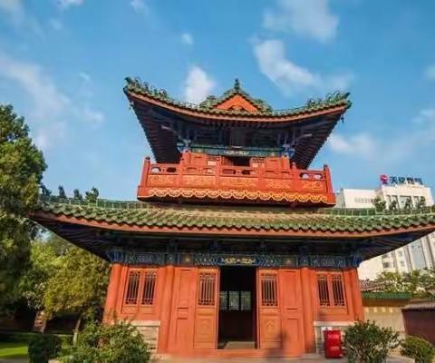 假日小队活动—学习三国文化