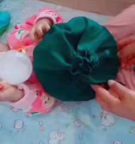 中医治疗儿科疾病~热奄包