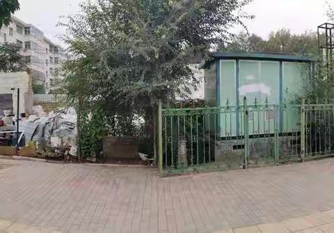 市包街共建文明城市行动第七督导组督导情况