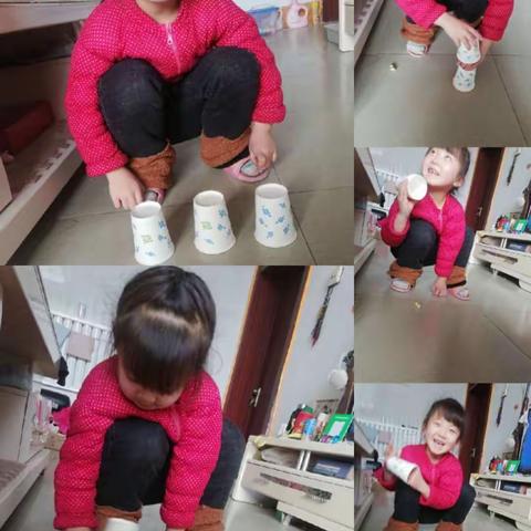 停课不停学，携手共成长——里则幼教集团中心幼儿园大三班