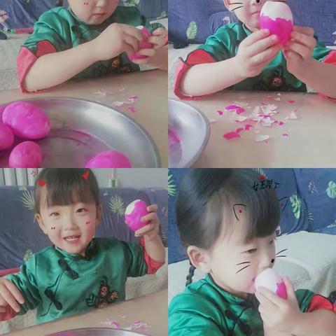 欢乐“宅”家，携手共成长——里则中心幼儿园大三班