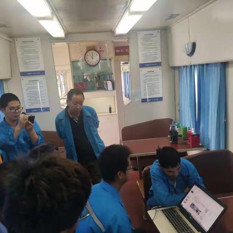 营造学习好氛围，提高业务好水平