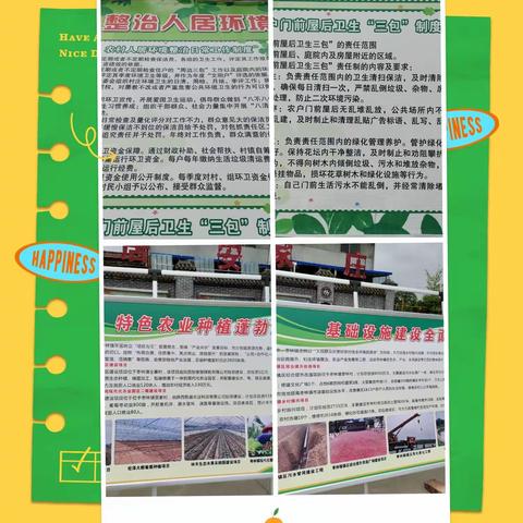 生态振兴发力，乡村颜值提升