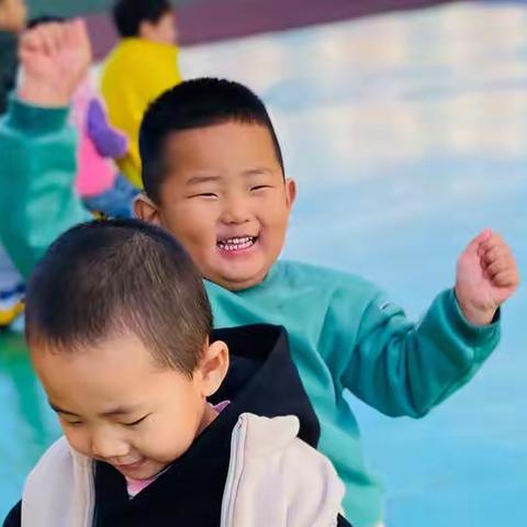 宅家“趣”味多——二实小幼儿园小班居家生活宝典（二十六）