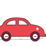 中一班《我在马路边》美术合集——昌邑市第二实验小学幼儿园