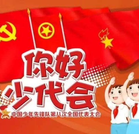 从小学先锋，长大做先锋——你好，少代会。二年级七班观看剪影