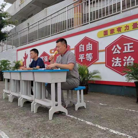 双加中心校家长课堂开讲了