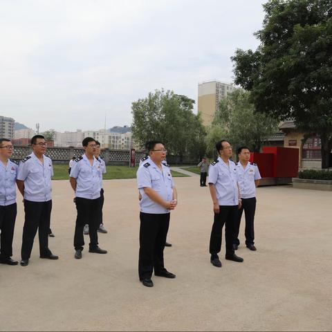 走进鲁艺旧址 触摸红色印记